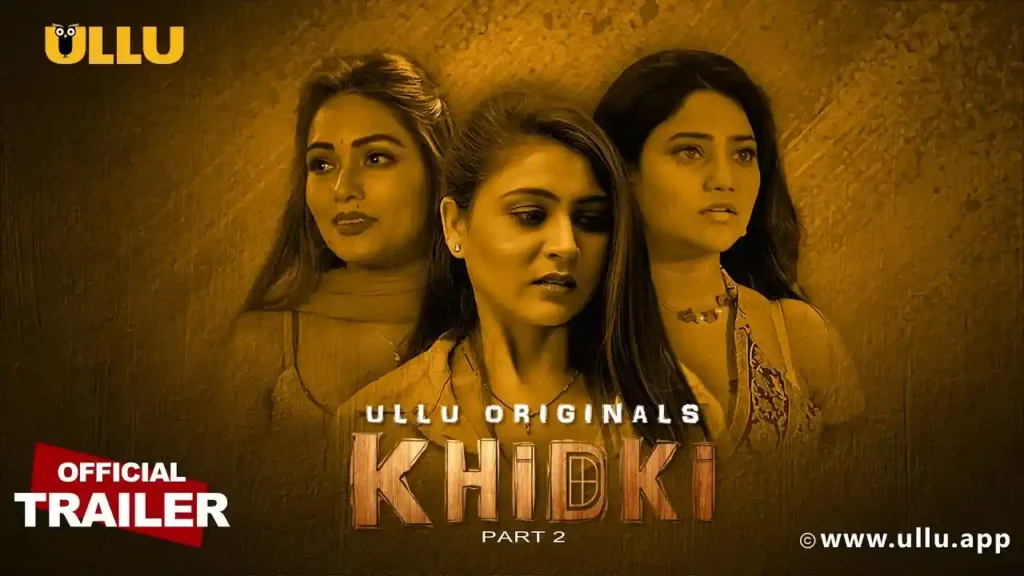 Khidki Part 2 Web Series Cast